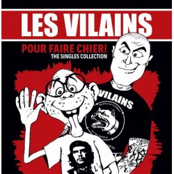 LP Les Vilains – Pour Faire...