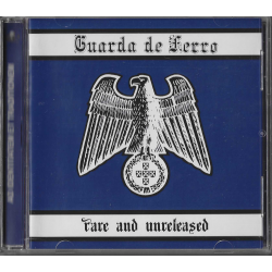 CD GUARDA DE FERRO-Rare And...