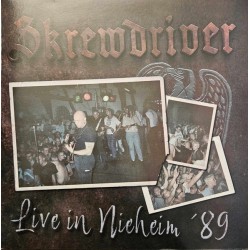 DLP SKREWDRIVER-Live In...