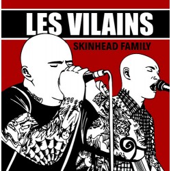 LP  Les Vilains –Famille...