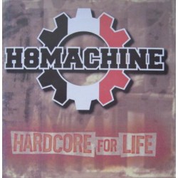 Cd H8Machine - Hardcore For...