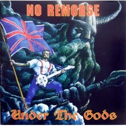 No Remorse ‎– Under The Gods