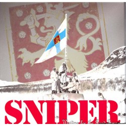 Cd Sniper-Waiting For The...