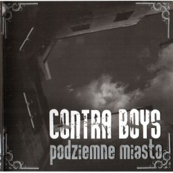 Cd Contra Boys ‎– Podziemne...