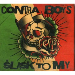 Cd Contra Boys ‎– Śląsk To My